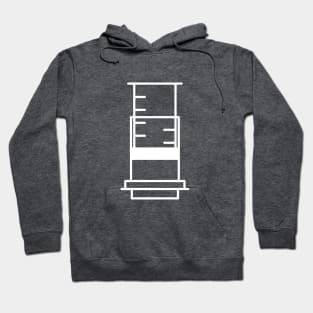 Oh, Aeropress, how we love thee Hoodie